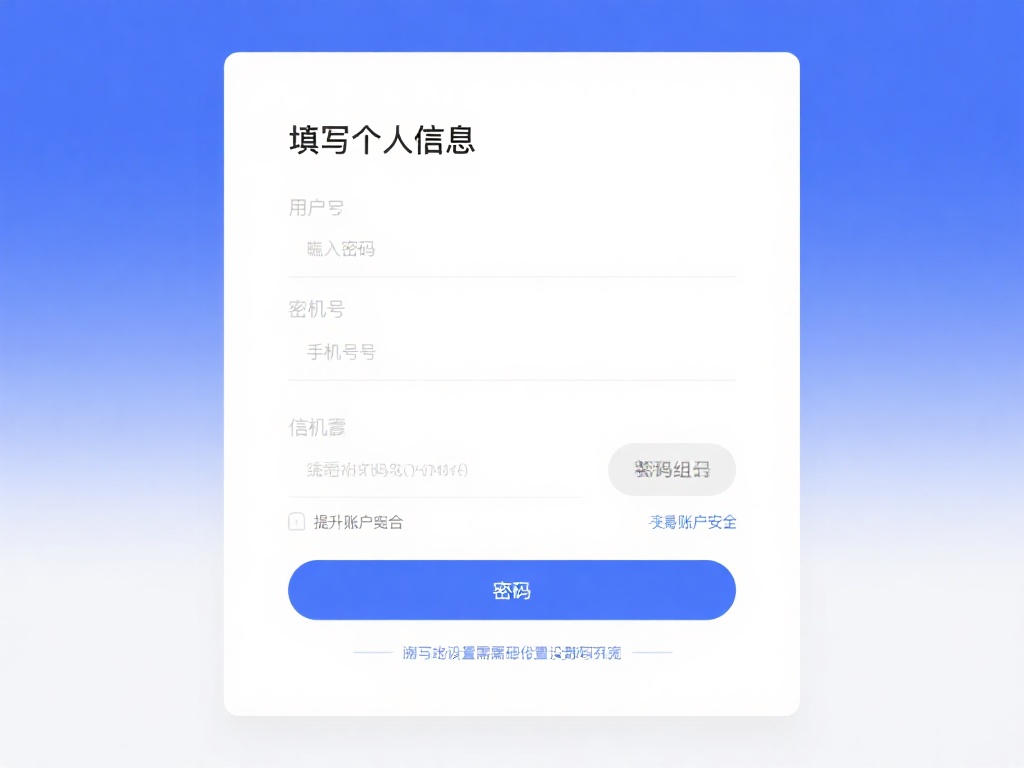 华体会真人注册 (华体会真人注册平台,畅享真实游戏体验!) 填写个人信息:按照提示输入用户名、密码、手机号码等