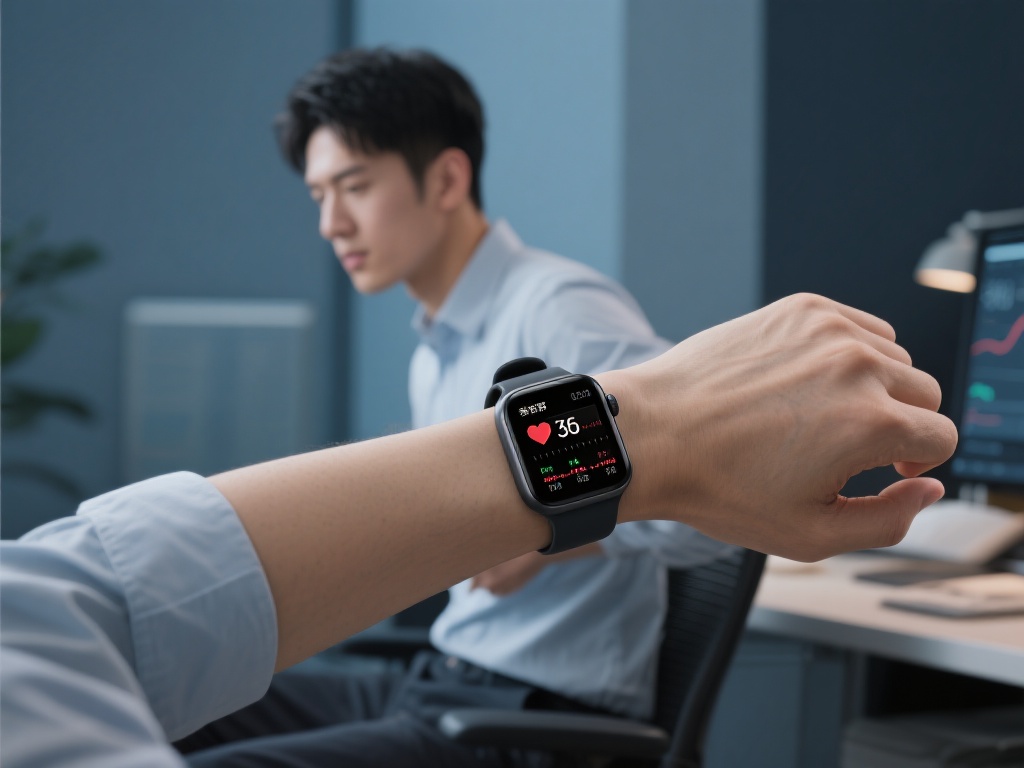 华体会苹果 (华体会苹果:探索科技与生活的完美融合之道) 为了更直观地说明智能科技的作用,我们来看看小李的故