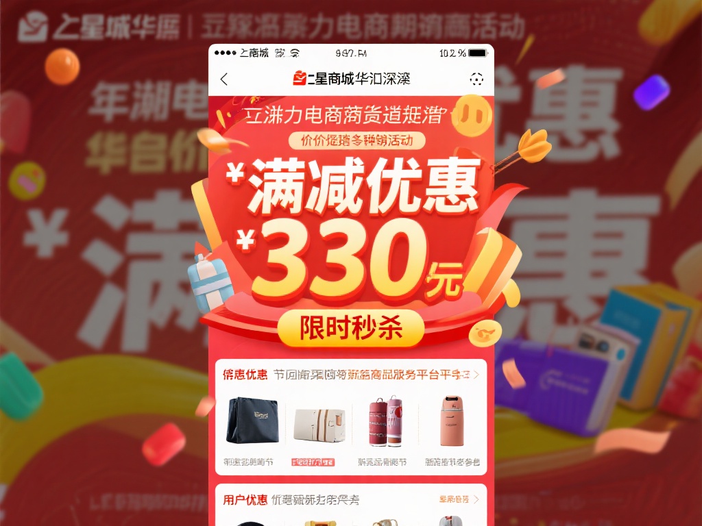 七星商城华体会 (七星商城华体会:打造优质购物新体验平台) 在激烈的电商市场竞争中,价格往往是消费者最关心的因