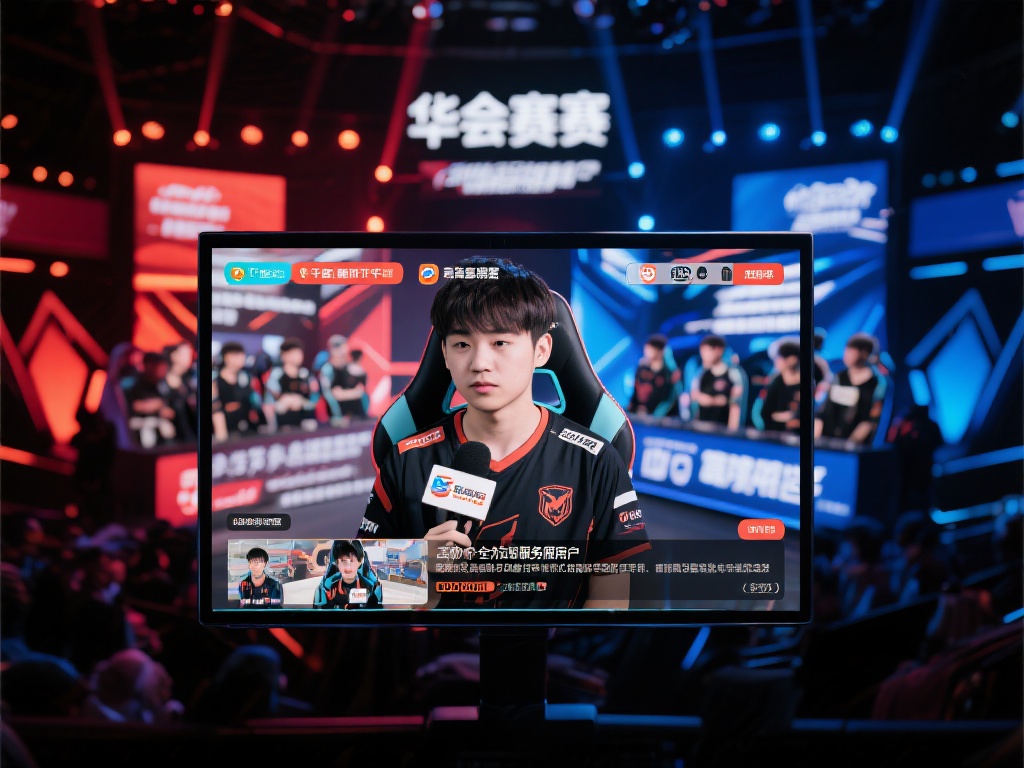 华体会赛事 (华体会赛事:探索体育竞技的无限魅力与激情) 以最近的一场电竞比赛为例,华体会赛事不仅提供了高清