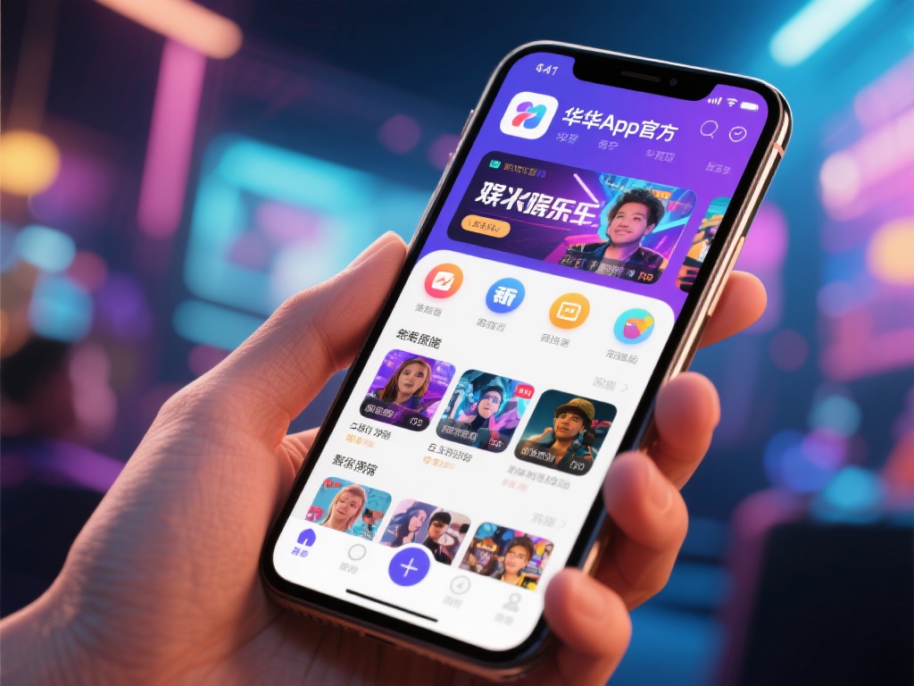 华体会app官方 (华体会app官方下载,畅享极致体育娱乐体验!) 在数字化浪潮席卷全球的今天,移动应用已经成为我们生