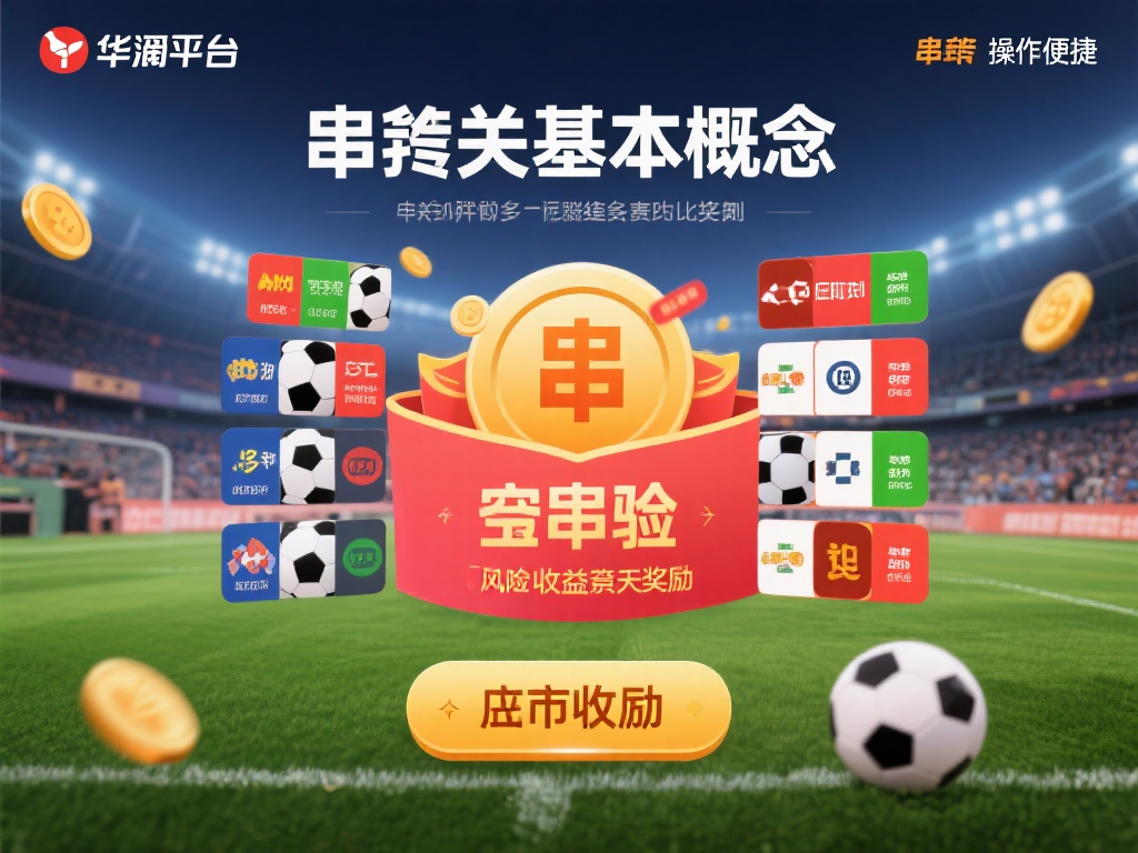 华体会怎么串关 (华体会怎么串关?新手教程助你轻松上手!) 首先,我们来了解一下串关的基本概念。串关是一种将多