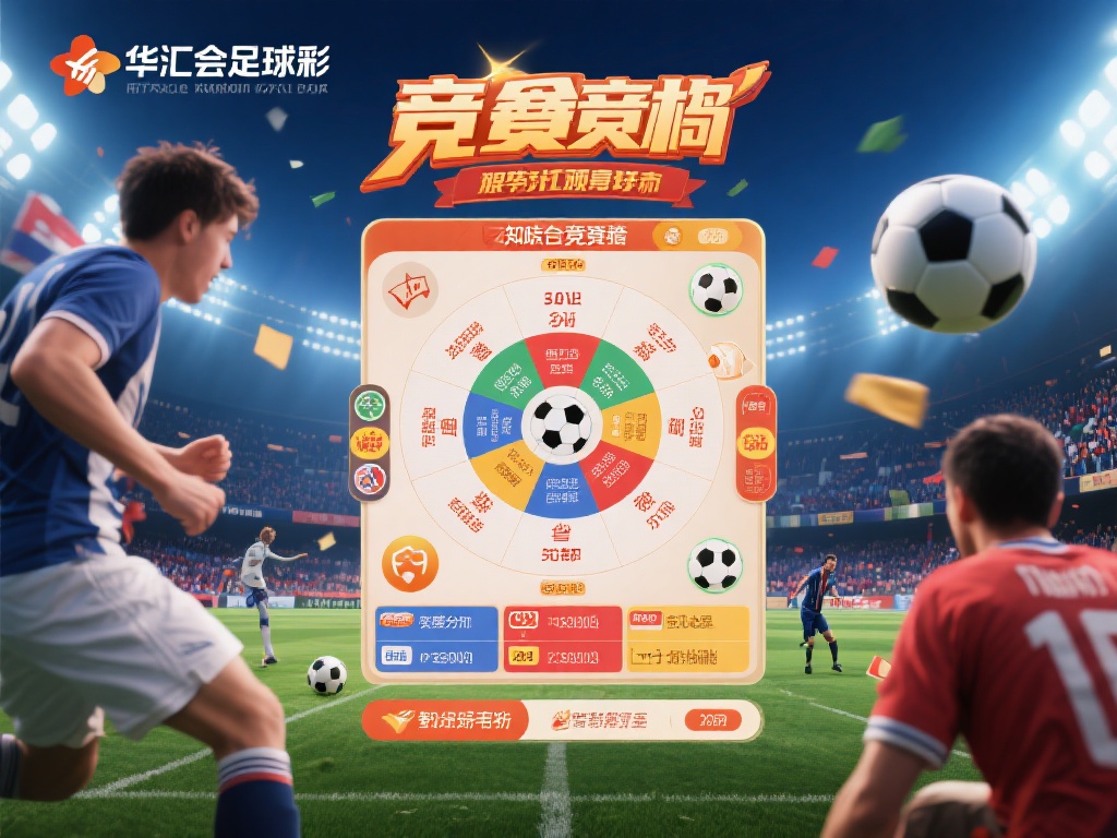华体会足彩 (华体会足彩:畅享足球竞猜的无限乐趣与激情) 在现代体育娱乐领域,足球竞猜已经成为众多球迷和爱好