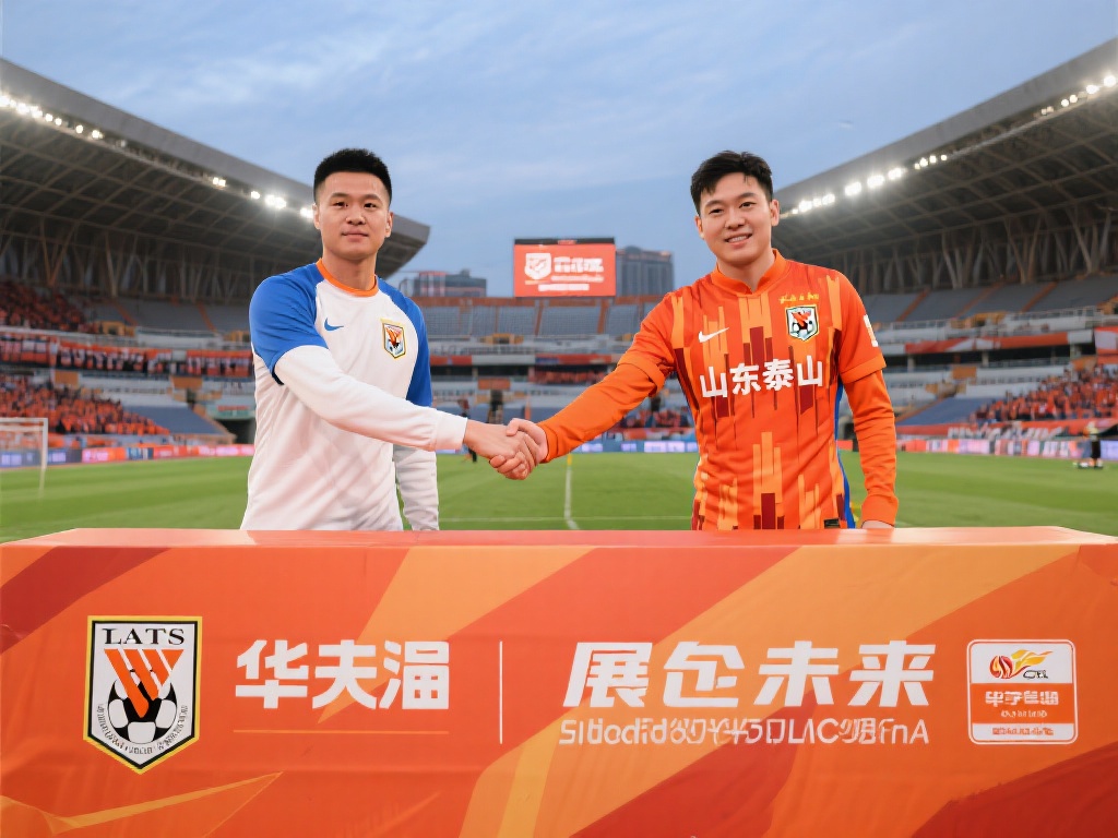 展望未来，华体会与鲁能的合作前景值得期待。无论是球