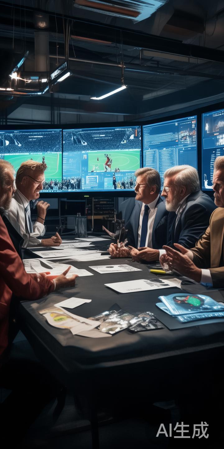 除了简单的新闻报道外，平台还提供专业的赛事分析和评